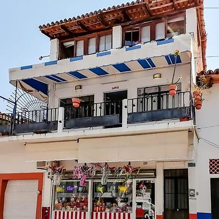 Casa Frida Vallarta Hotell Puerto Vallarta Exteriör bild